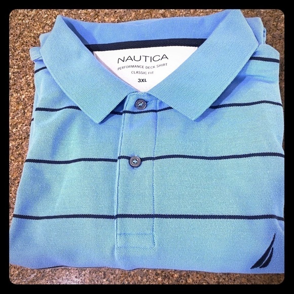 Nautica Other - Nautica Polo Golf Shirt NWOT 3XL​​​​​​​​​​​